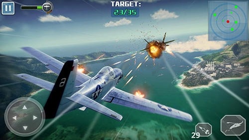 Gunship War: Total Battle Android Game Image 3