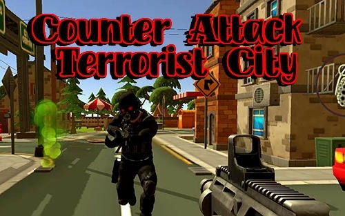 Counter Attack Terrorist City Android Game Image 1