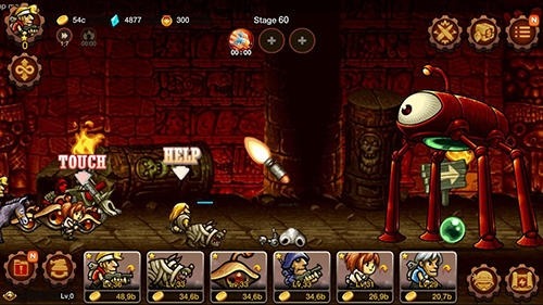 Metal Slug Infinity: Idle Game Android Game Image 3