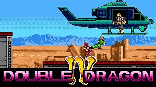 Double Dragon 4 Android Game Image 1