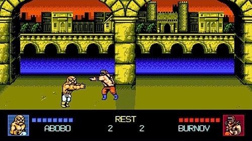 Double Dragon 4 Android Game Image 4