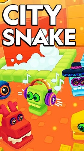 City Snake Android Game Image 1