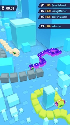 City Snake Android Game Image 2