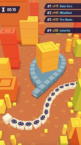 City Snake Android Game Image 3