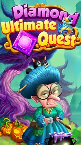 Diamond Ultimate Quest Android Game Image 1