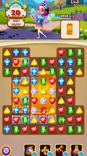 Diamond Ultimate Quest Android Game Image 3