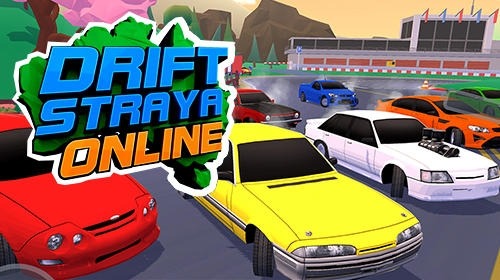 Drift Straya Online Android Game Image 1