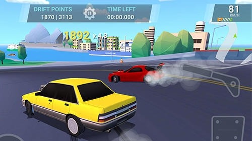 Drift Straya Online Android Game Image 2