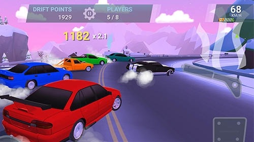 Drift Straya Online Android Game Image 3