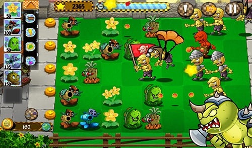 Plants Vs Goblins 2 Android Game Image 3