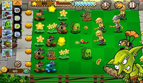 Plants Vs Goblins 2 Android Game Image 4