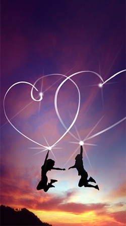 Love Android Wallpaper Image 1