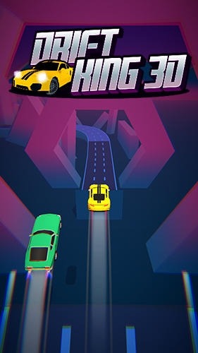 Drift King 3D: Drift Racing Android Game Image 1