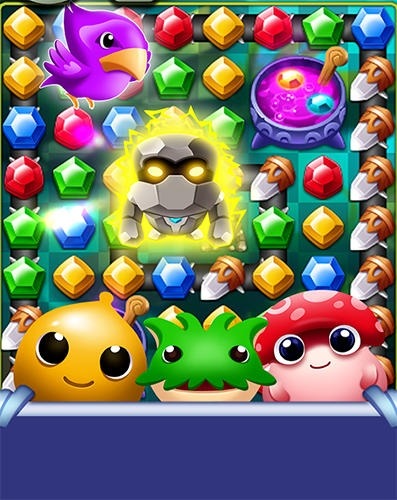 Jewels Palace Android Game Image 3