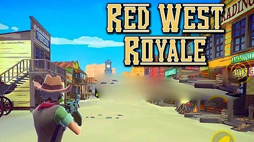 Red West Royale: Practice Editing Android Game Image 1