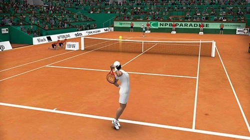 Tennis World Open 2019 Android Game Image 2