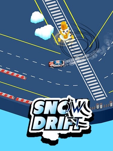 Snow Drift Android Game Image 1