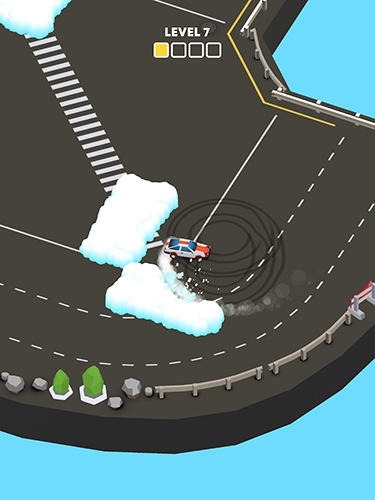 Snow Drift Android Game Image 2