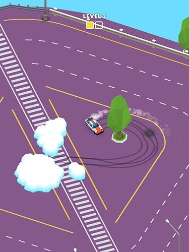 Snow Drift Android Game Image 3