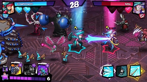 Arena Stars: Battle Heroes Android Game Image 2