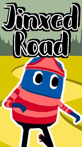 Jinxed Road Android Game Image 1