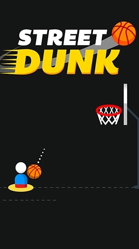 Street Dunk Android Game Image 1