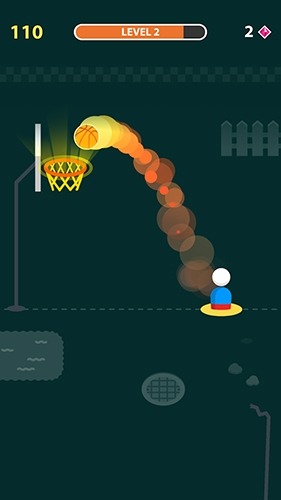 Street Dunk Android Game Image 2