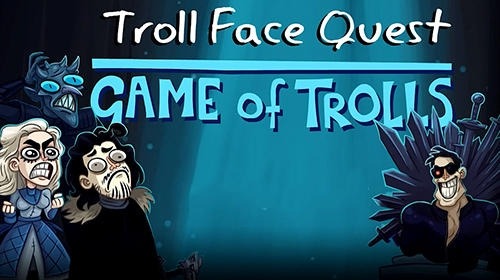 Troll Face Quest: Game Of Trolls Android Game Image 1