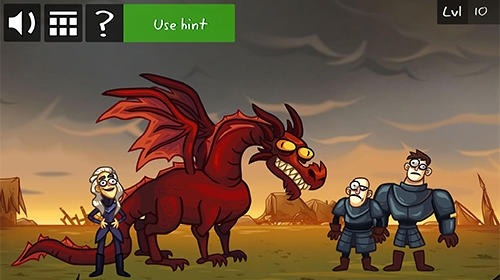 Troll Face Quest: Game Of Trolls Android Game Image 3