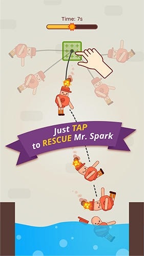 Mr. Spark Android Game Image 2