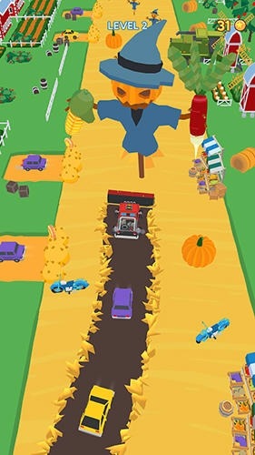 Clean Road Android Game Image 3