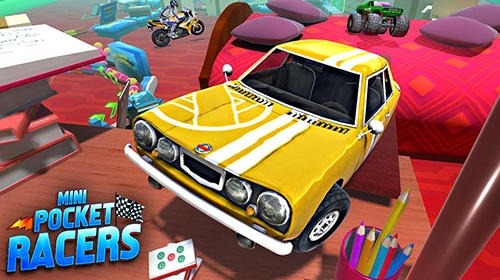 Mini Pocket Racers Android Game Image 1
