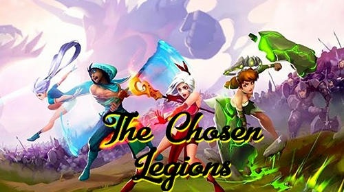 The Chosen: Legions Android Game Image 1