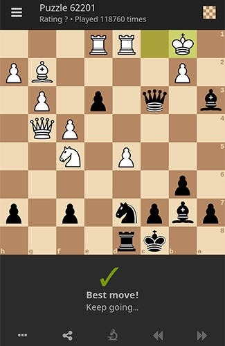 Lichess: Free Online Chess Android Game Image 3