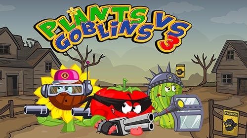 Plants Vs Goblins 3 Android Game Image 1
