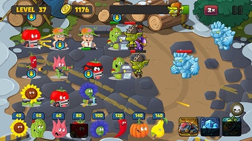 Plants Vs Goblins 3 Android Game Image 3