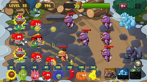 Plants Vs Goblins 3 Android Game Image 4