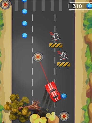 Car Hook: Mad Drift Android Game Image 3