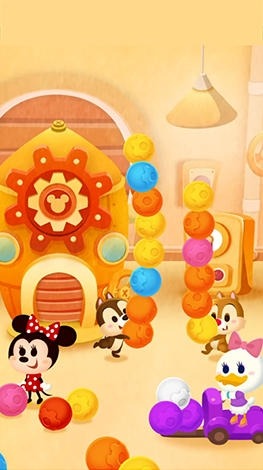 Line: Disney Toy Company Android Game Image 2