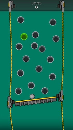 Ball Hole Android Game Image 2