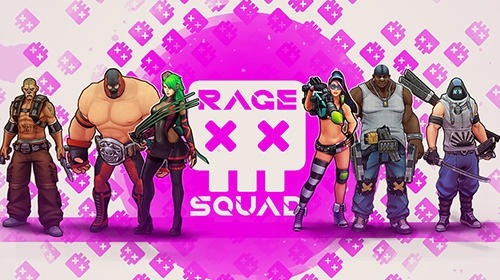 Rage Squad Android Game Image 1