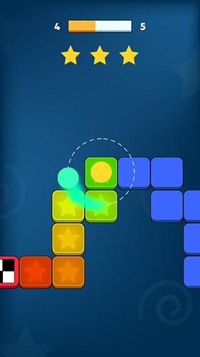 Ball Shift Android Game Image 2