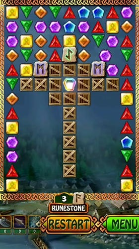 Jewels: Viking Runestones Android Game Image 3