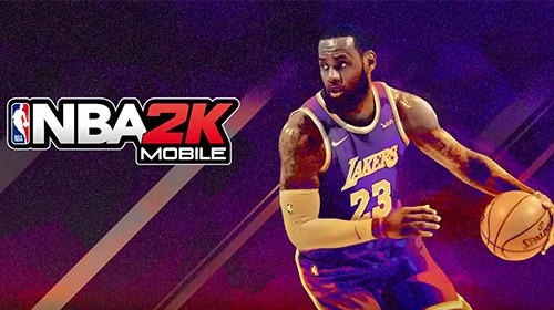 NBA 2K Mobile Basketball Android Game Image 1