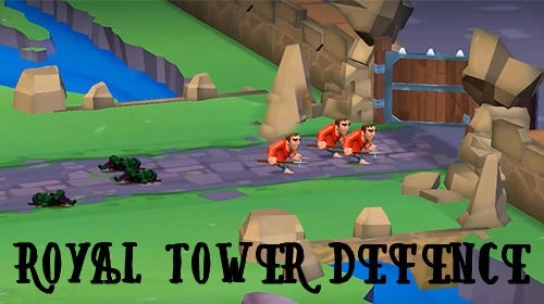 Royal Tower Defence Android Game Image 1