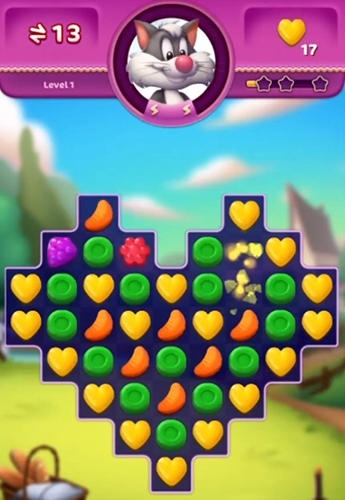 Download Free Android Game Bonbon Blast - 11647 - GSMintro.net