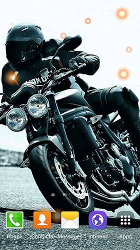 Motorcycle Android Wallpaper Image 2