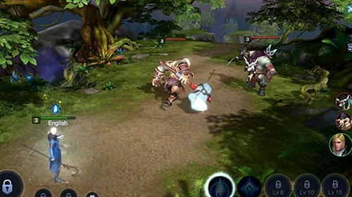 Demon Slayer 2: Mobile Android Game Image 3