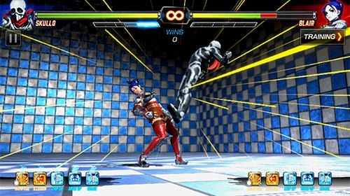 Fighting Ex Layer-a Android Game Image 2