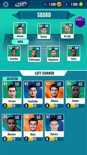 Golden Boot 2019 Android Game Image 2